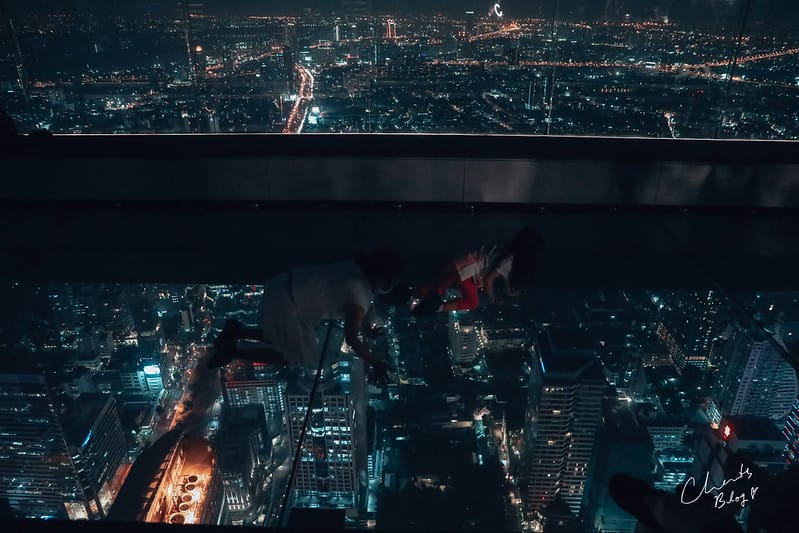 BKK。曼谷360 俯覽曼谷市景跟的King Power Mahanakhon曼谷皇權大京都大廈 - 第58張圖 1J6A5347-2拷貝