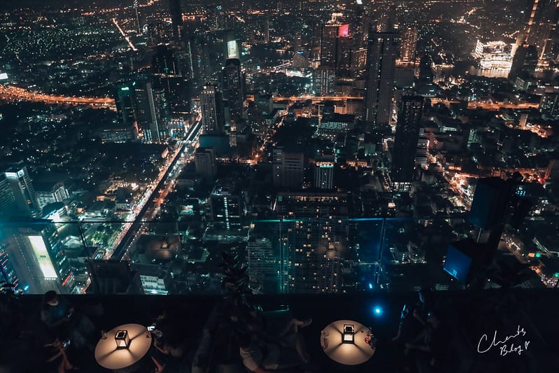 BKK。曼谷360 俯覽曼谷市景跟的King Power Mahanakhon曼谷皇權大京都大廈 - 第95張圖 1J6A5405-2拷貝