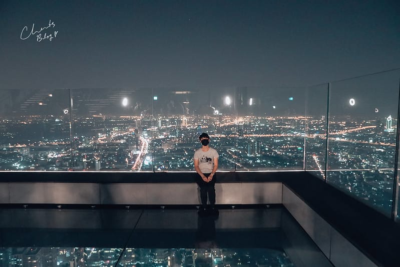 BKK。曼谷360 俯覽曼谷市景跟的King Power Mahanakhon曼谷皇權大京都大廈 - 第51張圖 1J6A5325-2拷貝