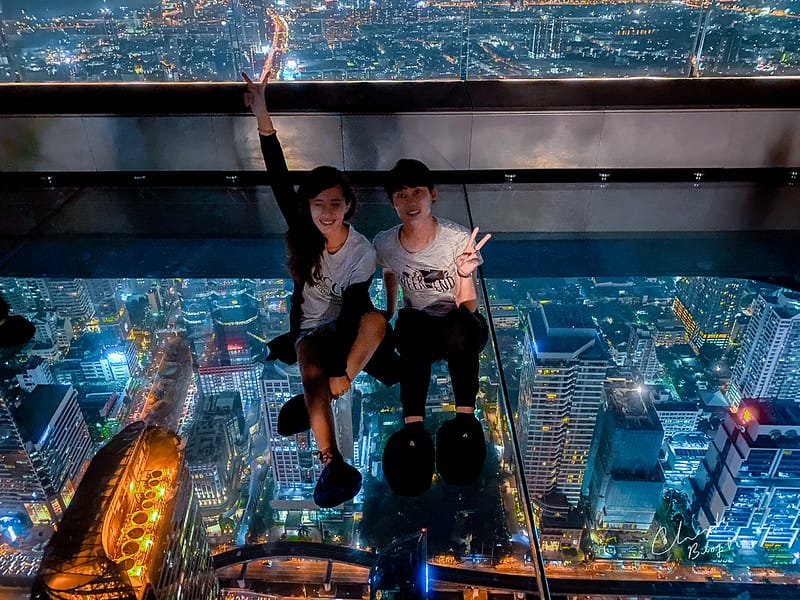 BKK。曼谷360 俯覽曼谷市景跟的King Power Mahanakhon曼谷皇權大京都大廈 - 第77張圖 IMG_9513-2拷貝