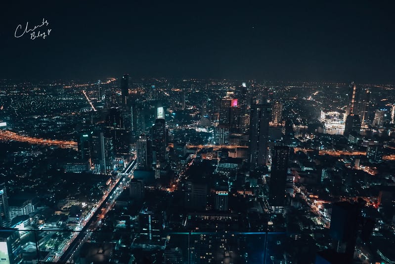 BKK。曼谷360 俯覽曼谷市景跟的King Power Mahanakhon曼谷皇權大京都大廈 - 第94張圖 1J6A5402-2拷貝