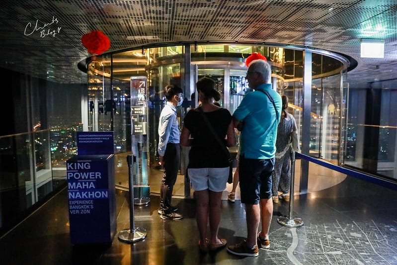 BKK。曼谷360 俯覽曼谷市景跟的King Power Mahanakhon曼谷皇權大京都大廈 - 第41張圖 1J6A5303-2拷貝