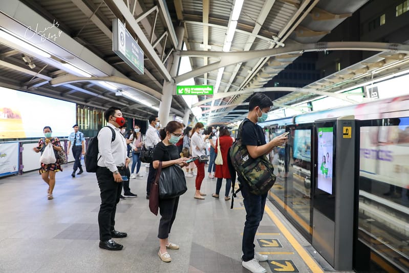 BKK。曼谷360 俯覽曼谷市景跟的King Power Mahanakhon曼谷皇權大京都大廈 - 第4張圖 1J6A5227-2拷貝