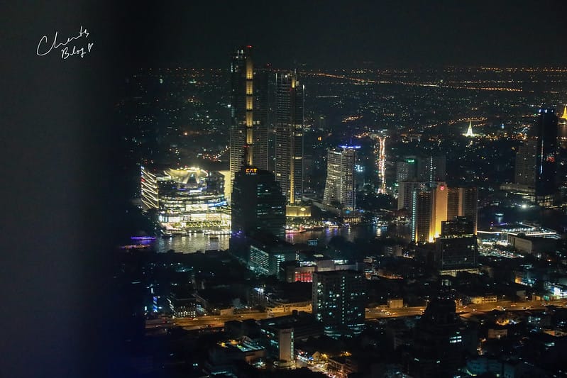BKK。曼谷360 俯覽曼谷市景跟的King Power Mahanakhon曼谷皇權大京都大廈 - 第35張圖 1J6A5301-2拷貝