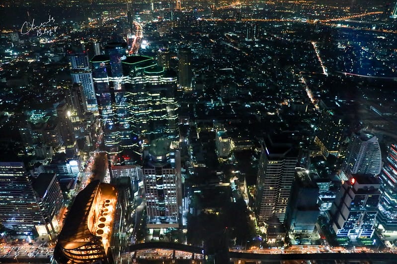 BKK。曼谷360 俯覽曼谷市景跟的King Power Mahanakhon曼谷皇權大京都大廈 - 第23張圖 1J6A5270-2拷貝