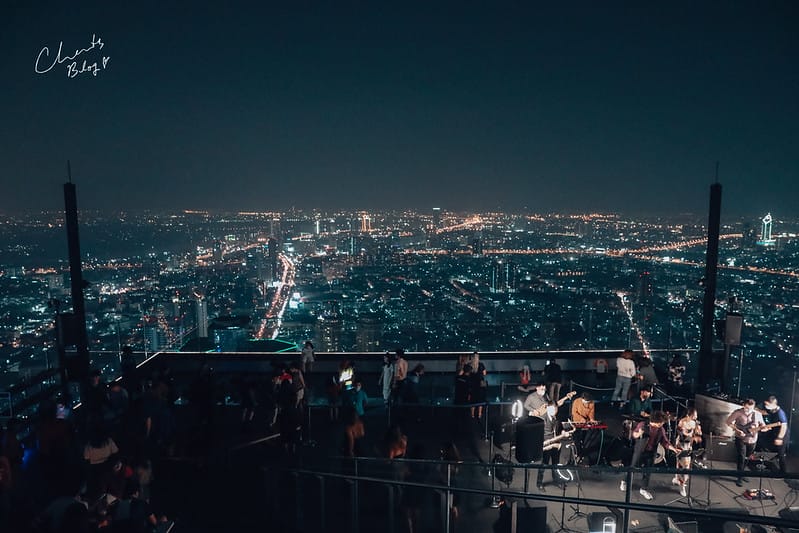 BKK。曼谷360 俯覽曼谷市景跟的King Power Mahanakhon曼谷皇權大京都大廈 - 第97張圖 1J6A5410-2拷貝
