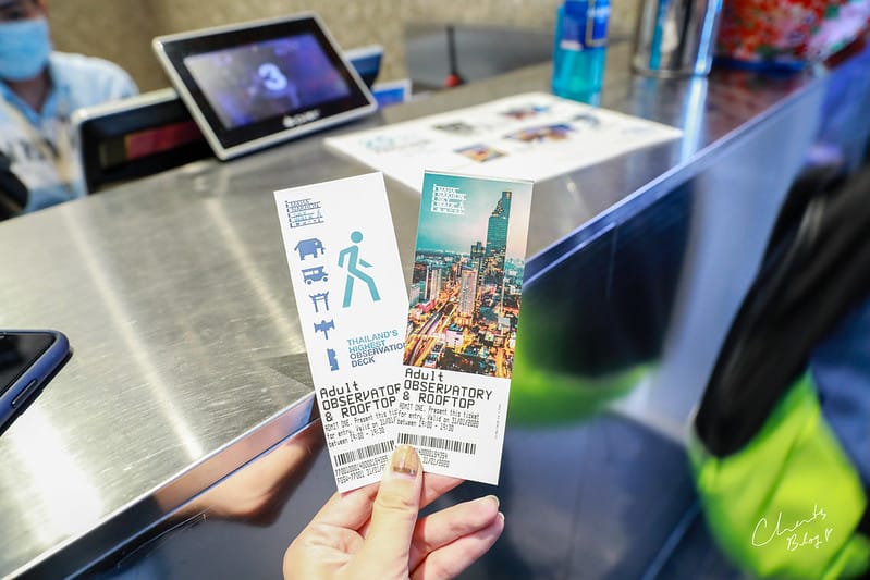 BKK。曼谷360 俯覽曼谷市景跟的King Power Mahanakhon曼谷皇權大京都大廈 - 第14張圖 1J6A5249-2拷貝