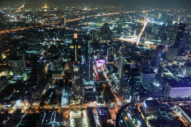 BKK。曼谷360 俯覽曼谷市景跟的King Power Mahanakhon曼谷皇權大京都大廈 - 第33張圖 1J6A5299-2拷貝