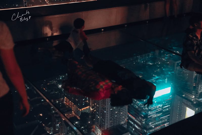 BKK。曼谷360 俯覽曼谷市景跟的King Power Mahanakhon曼谷皇權大京都大廈 - 第60張圖 1J6A5349-2拷貝