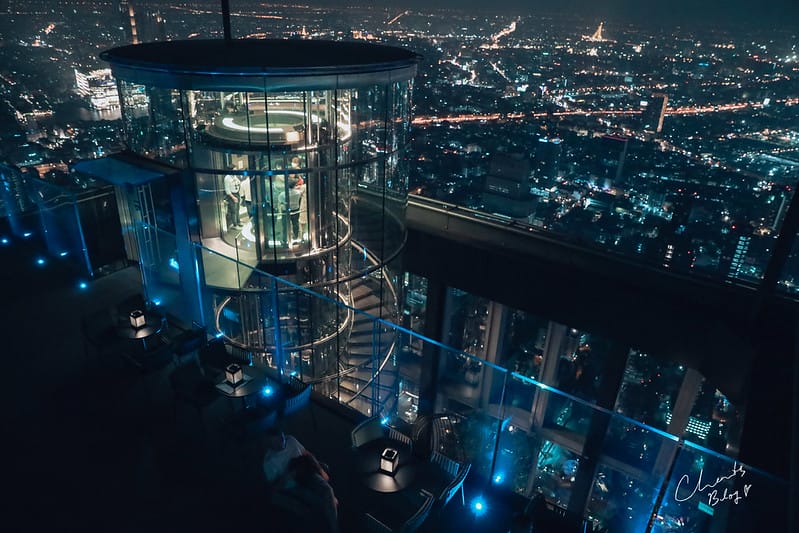 BKK。曼谷360 俯覽曼谷市景跟的King Power Mahanakhon曼谷皇權大京都大廈 - 第91張圖 1J6A5395-2拷貝