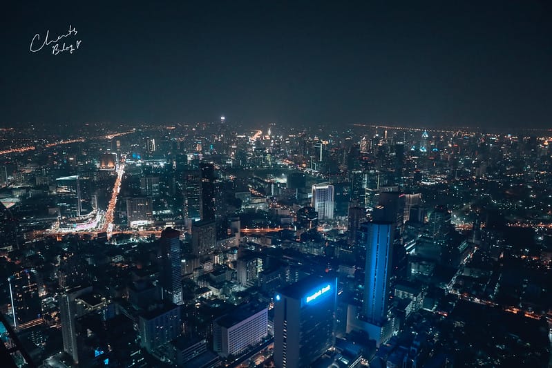 BKK。曼谷360 俯覽曼谷市景跟的King Power Mahanakhon曼谷皇權大京都大廈 - 第92張圖 1J6A5397-2拷貝