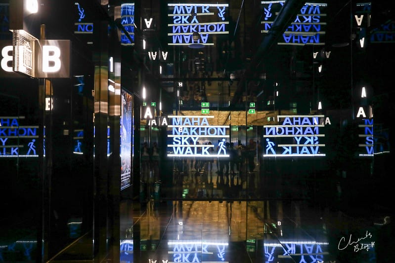 BKK。曼谷360 俯覽曼谷市景跟的King Power Mahanakhon曼谷皇權大京都大廈 - 第18張圖 1J6A5257-2拷貝
