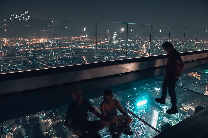 BKK。曼谷360 俯覽曼谷市景跟的King Power Mahanakhon曼谷皇權大京都大廈 - 第49張圖 1J6A5321-2拷貝