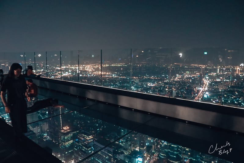 BKK。曼谷360 俯覽曼谷市景跟的King Power Mahanakhon曼谷皇權大京都大廈 - 第54張圖 1J6A5338-2拷貝