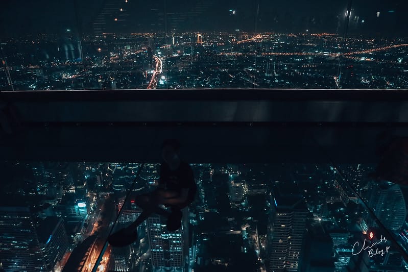 BKK。曼谷360 俯覽曼谷市景跟的King Power Mahanakhon曼谷皇權大京都大廈 - 第63張圖 1J6A5353-2拷貝