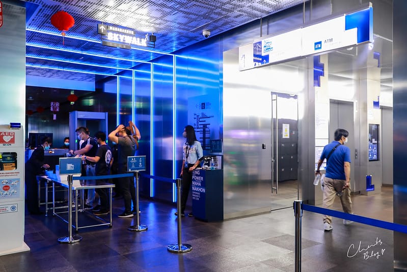 BKK。曼谷360 俯覽曼谷市景跟的King Power Mahanakhon曼谷皇權大京都大廈 - 第8張圖 1J6A5243-2拷貝