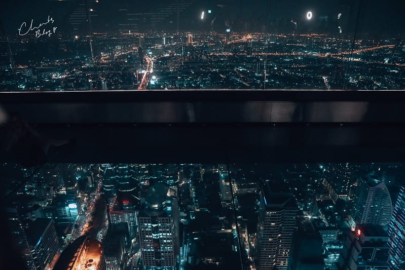 BKK。曼谷360 俯覽曼谷市景跟的King Power Mahanakhon曼谷皇權大京都大廈 - 第65張圖 1J6A5361-2拷貝
