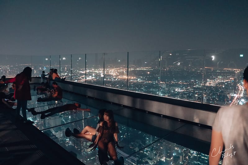 BKK。曼谷360 俯覽曼谷市景跟的King Power Mahanakhon曼谷皇權大京都大廈 - 第53張圖 1J6A5331-2拷貝