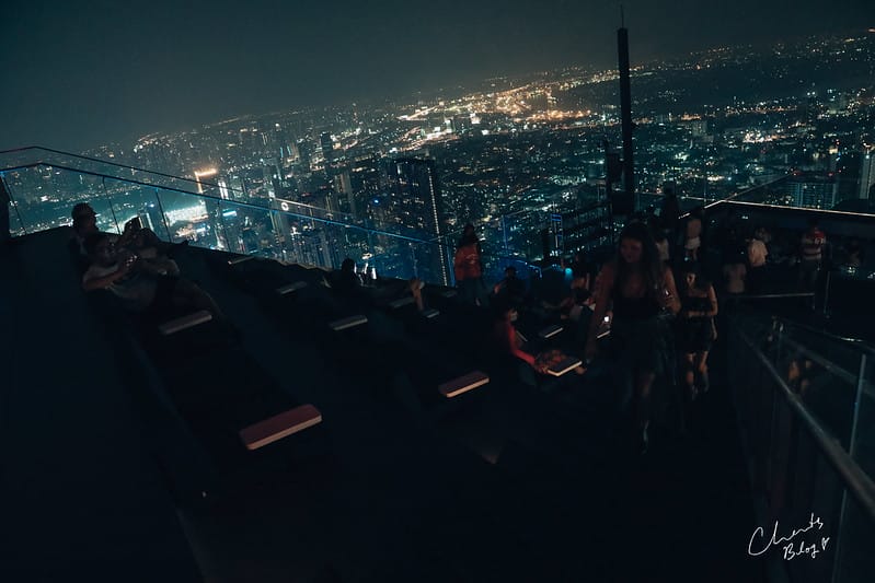 BKK。曼谷360 俯覽曼谷市景跟的King Power Mahanakhon曼谷皇權大京都大廈 - 第84張圖 1J6A5413-2拷貝