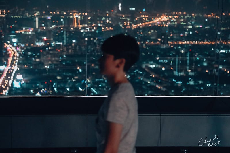 BKK。曼谷360 俯覽曼谷市景跟的King Power Mahanakhon曼谷皇權大京都大廈 - 第68張圖 1J6A5374-2拷貝