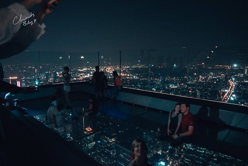 BKK。曼谷360 俯覽曼谷市景跟的King Power Mahanakhon曼谷皇權大京都大廈 - 第55張圖 1J6A5343-2拷貝