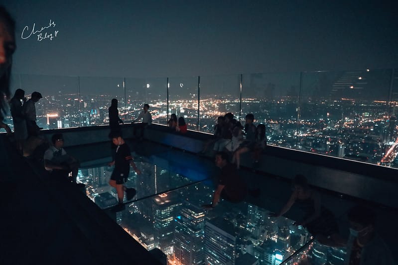 BKK。曼谷360 俯覽曼谷市景跟的King Power Mahanakhon曼谷皇權大京都大廈 - 第57張圖 1J6A5370-2拷貝