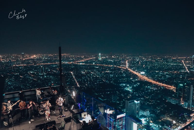 BKK。曼谷360 俯覽曼谷市景跟的King Power Mahanakhon曼谷皇權大京都大廈 - 第96張圖 1J6A5407-2拷貝