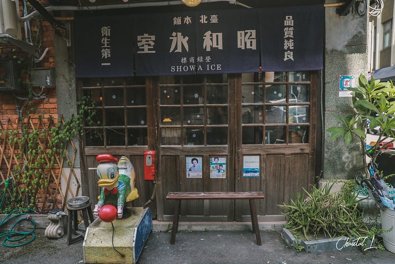【信義區/信義安和站】走入復古日式冰果室吃著大人的雪花冰-昭和浪漫冰室 Showaice - 第9張圖 昭和