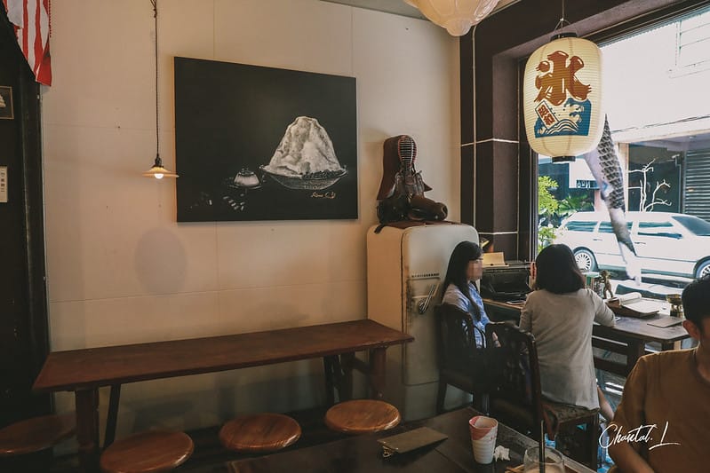 【信義區/信義安和站】走入復古日式冰果室吃著大人的雪花冰-昭和浪漫冰室 Showaice - 第53張圖 昭和