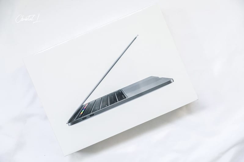 【開箱】事隔10年我終於敗下了逼近10萬的Macbook Pro 13” 硬體介紹/購買原因/使用心得(自掏腰包心得) - 第6張圖 1J6A7911-2拷貝