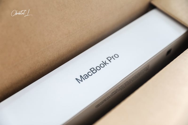 【開箱】事隔10年我終於敗下了逼近10萬的Macbook Pro 13” 硬體介紹/購買原因/使用心得(自掏腰包心得) - 第5張圖 1J6A7906-2拷貝