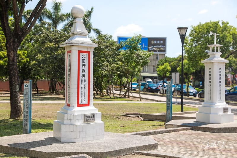 【水上。景點】滿心失望的嘉義北迴歸線標誌公園 之 千萬別太相信網美打卡景點 - 第8張圖 嘉義