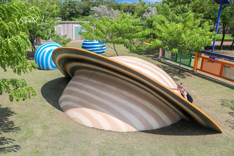 【水上。景點】滿心失望的嘉義北迴歸線標誌公園 之 千萬別太相信網美打卡景點 - 第16張圖 嘉義