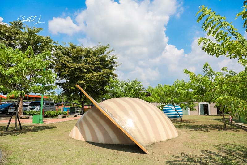 【水上。景點】滿心失望的嘉義北迴歸線標誌公園 之 千萬別太相信網美打卡景點 - 第10張圖 嘉義