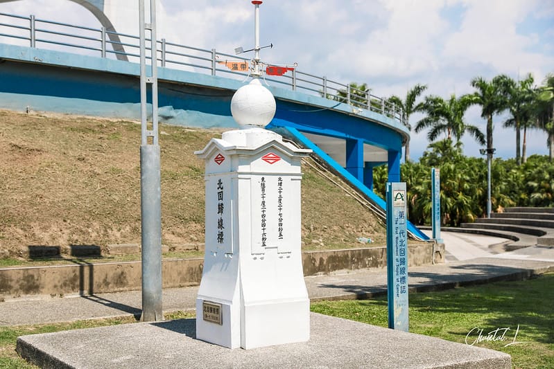 【水上。景點】滿心失望的嘉義北迴歸線標誌公園 之 千萬別太相信網美打卡景點 - 第9張圖 嘉義