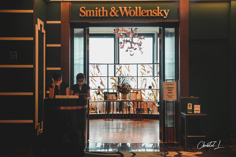 Smith & Wollensky