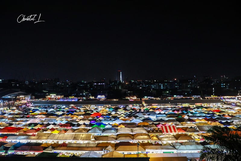 BKK。曼谷好吃好拍超壯觀的Ratchada Train Night Market拉差達火車夜市 - 第11張圖 1J6A4863-2拷貝