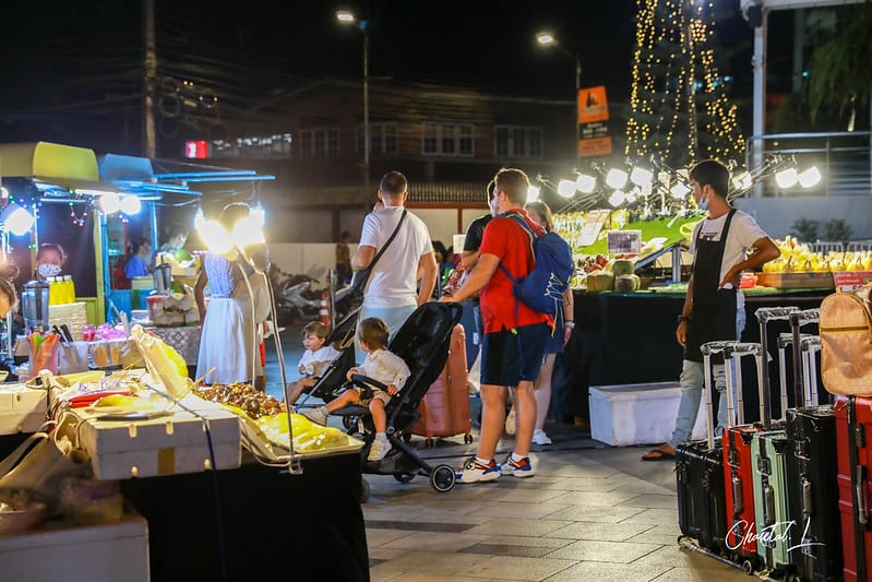 BKK。曼谷好吃好拍超壯觀的Ratchada Train Night Market拉差達火車夜市 - 第7張圖 1J6A4849-2拷貝