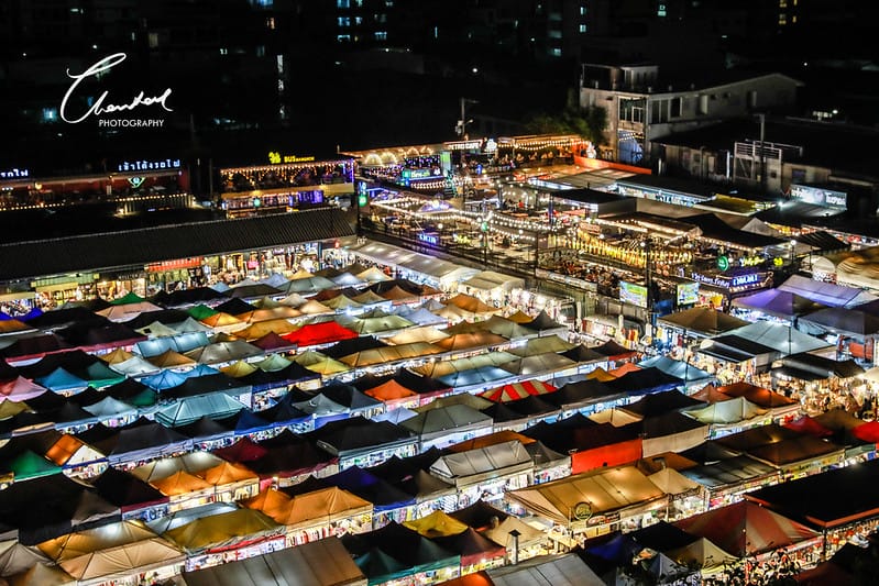 BKK。曼谷好吃好拍超壯觀的Ratchada Train Night Market拉差達火車夜市 - 第19張圖 1J6A4885-2拷貝