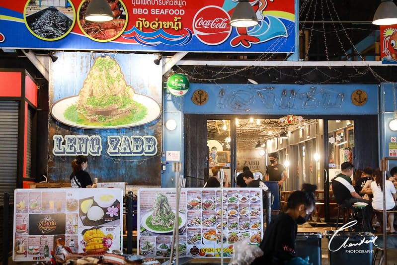 BKK。曼谷好吃好拍超壯觀的Ratchada Train Night Market拉差達火車夜市 - 第56張圖 1J6A5038-2拷貝