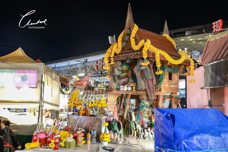 BKK。曼谷好吃好拍超壯觀的Ratchada Train Night Market拉差達火車夜市 - 第52張圖 1J6A5030-2拷貝