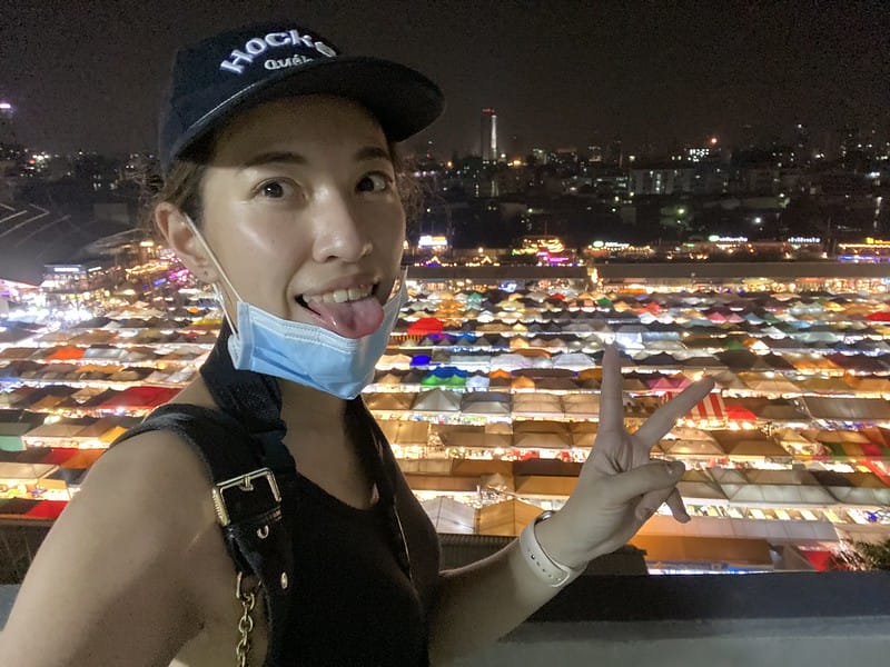 BKK。曼谷好吃好拍超壯觀的Ratchada Train Night Market拉差達火車夜市 - 第20張圖 BKK。曼谷好吃好拍超壯觀的Ratchada Train Night Market拉差達火車夜市