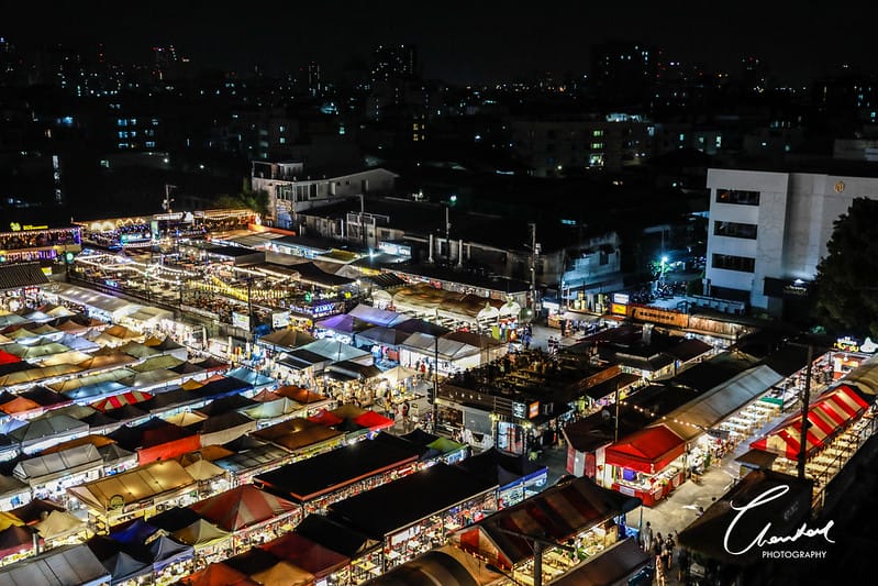 BKK。曼谷好吃好拍超壯觀的Ratchada Train Night Market拉差達火車夜市 - 第18張圖 1J6A4890-2拷貝