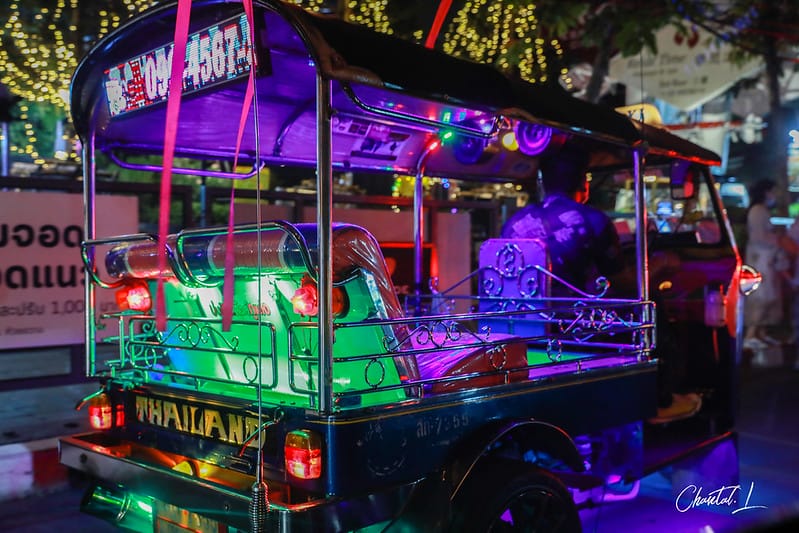 BKK。曼谷好吃好拍超壯觀的Ratchada Train Night Market拉差達火車夜市 - 第2張圖 1J6A4843-2拷貝