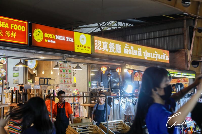 BKK。曼谷好吃好拍超壯觀的Ratchada Train Night Market拉差達火車夜市 - 第55張圖 1J6A5036-2拷貝