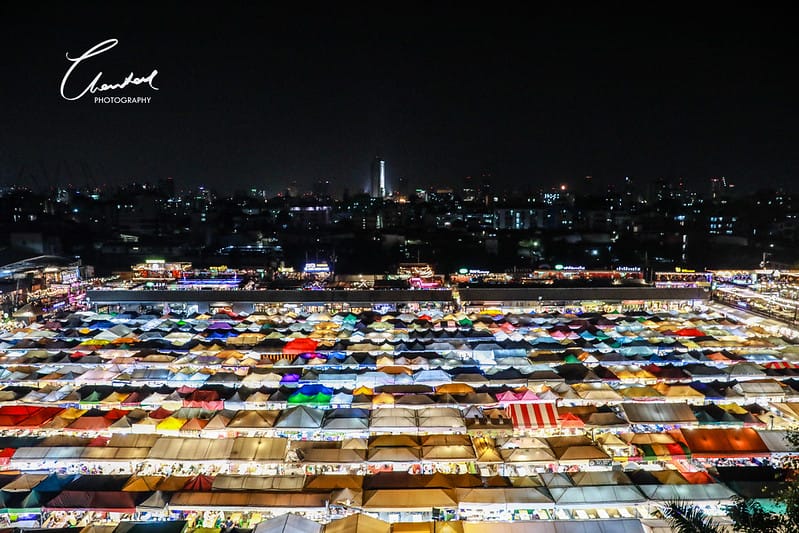 BKK。曼谷好吃好拍超壯觀的Ratchada Train Night Market拉差達火車夜市 - 第13張圖 1J6A4893-2拷貝