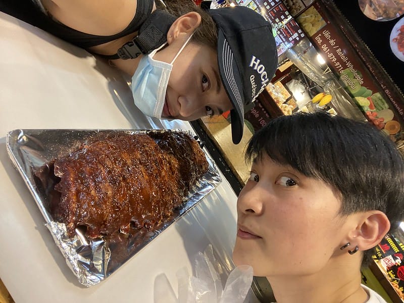 BKK。曼谷好吃好拍超壯觀的Ratchada Train Night Market拉差達火車夜市 - 第78張圖 BKK。曼谷好吃好拍超壯觀的Ratchada Train Night Market拉差達火車夜市