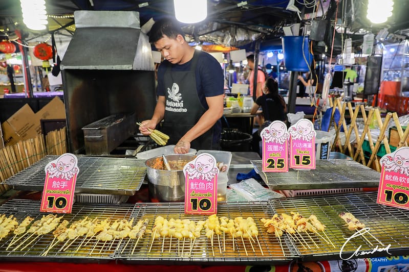 BKK。曼谷好吃好拍超壯觀的Ratchada Train Night Market拉差達火車夜市 - 第45張圖 1J6A4937-2拷貝