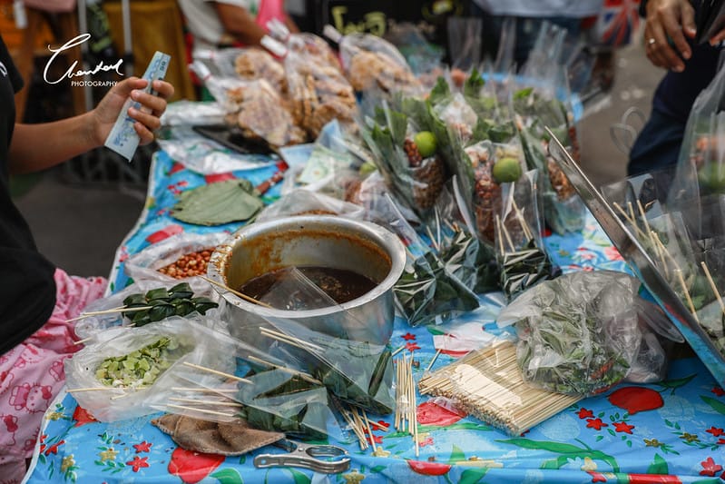 BKK。曼谷曼谷必去世界最大的Chatuchak Weekend Market恰圖恰週末市集 - 第14張圖 恰圖恰
