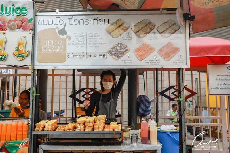 BKK。曼谷曼谷必去世界最大的Chatuchak Weekend Market恰圖恰週末市集 - 第9張圖 恰圖恰